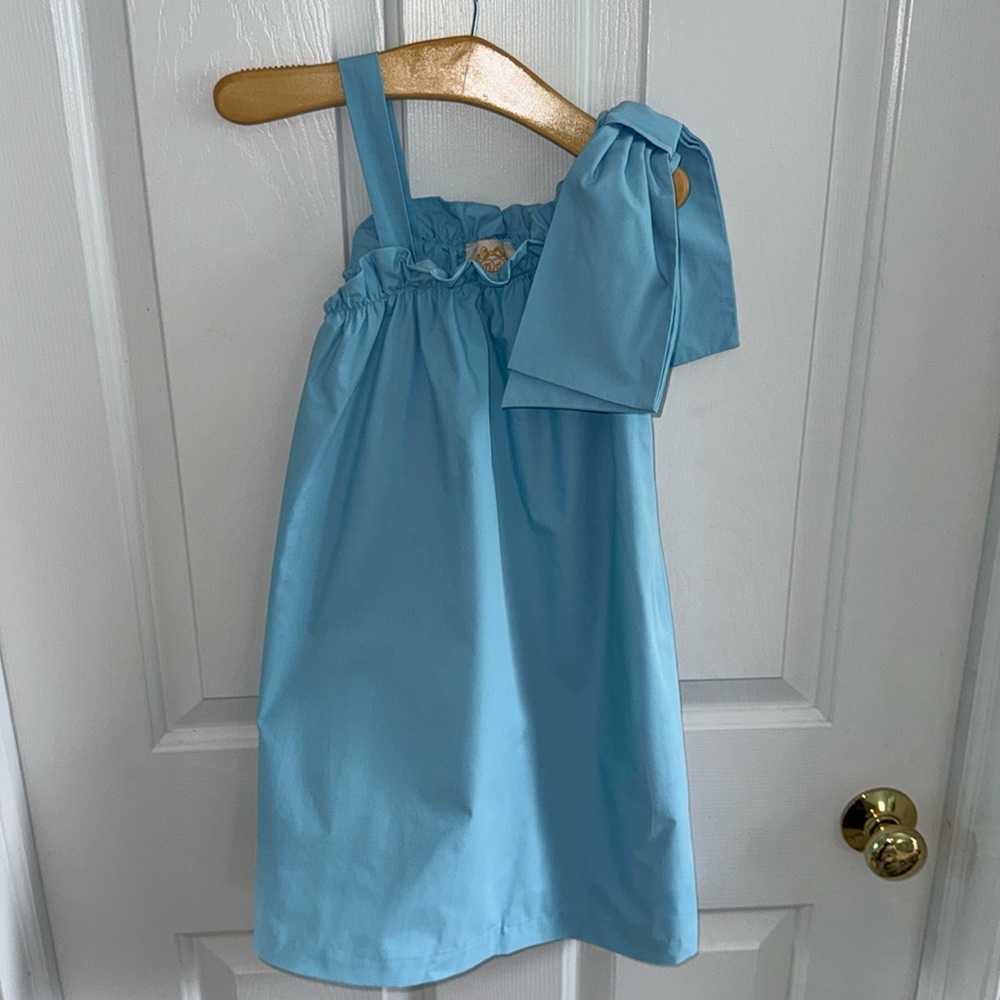 Beaufort bonnet single shoulder- Maebelle